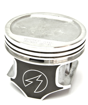 Piston Kit STD 2.5 (4X)