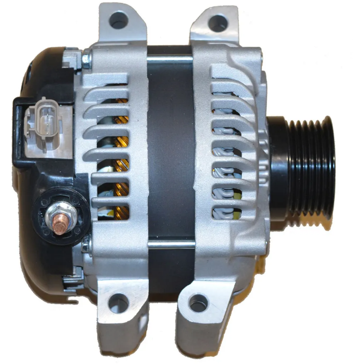 Alternator assembly