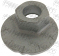 Camber adjustment plate