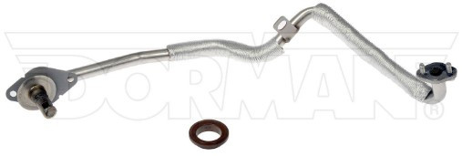 Jeep Wrangler JK EGR Tube and 2 Gaskets
