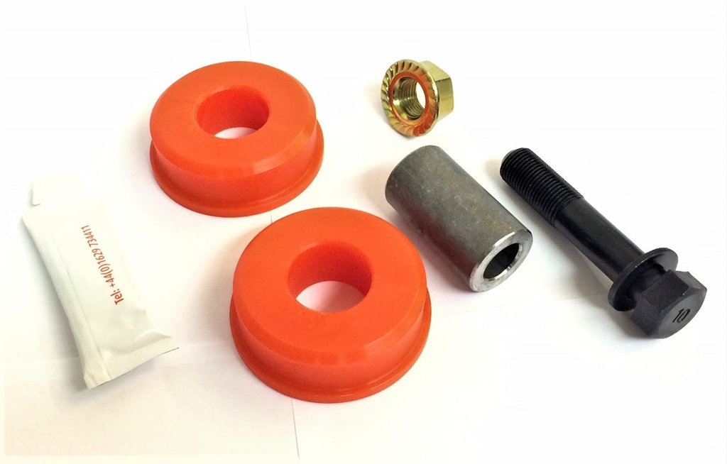 Radius/Trailing arm bushing front of front