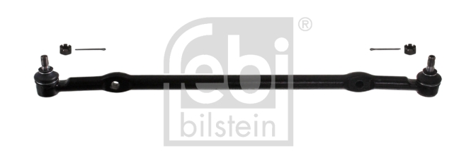 Rod assembly, centre