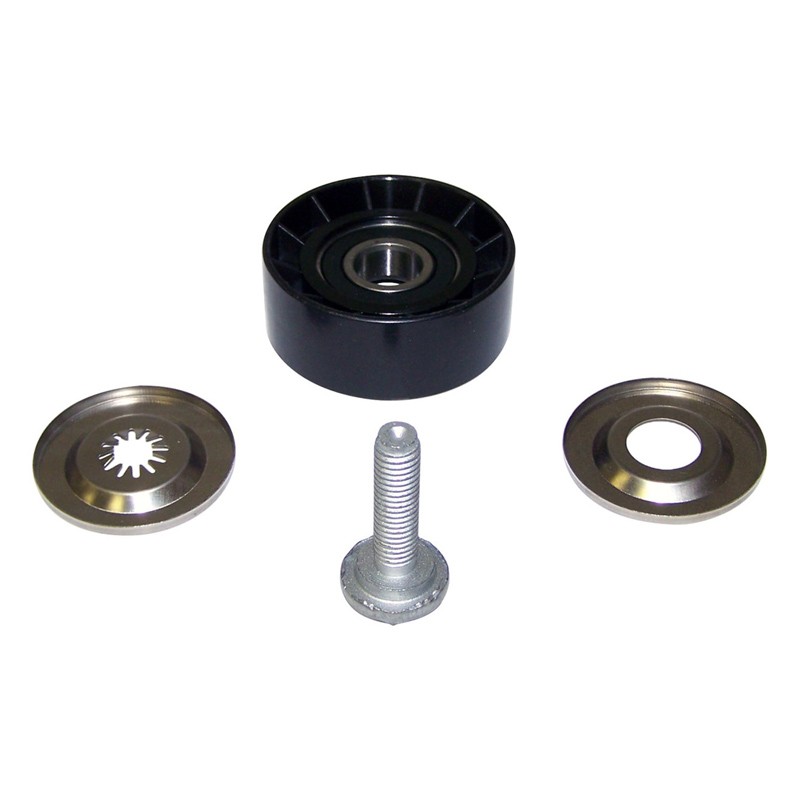 Idler Pulley, smooth 65mm