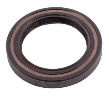 Crankshaft seal front