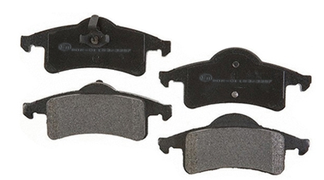 REAR BRAKE PAD KIT