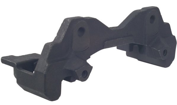 fram bromsok fäste TEVES Jeep WJ