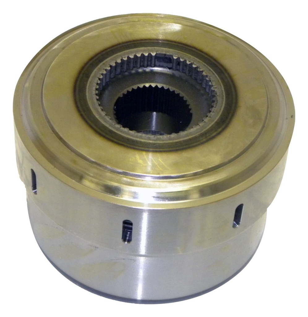 Vaihteiston progressiivinen kytkin, Jeep WJ