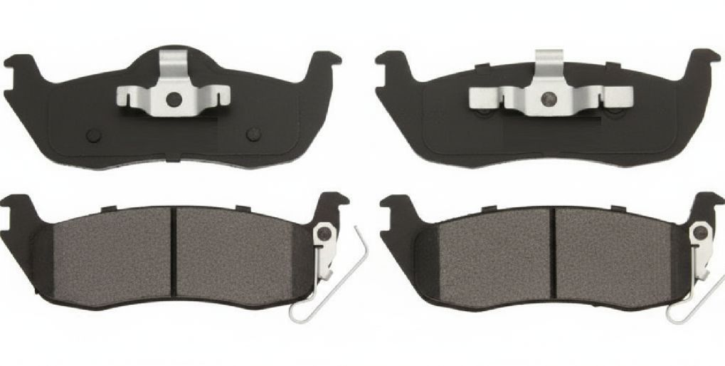 BRAKE PAD KIT