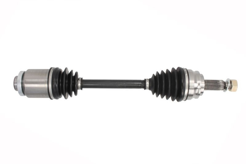 Axle Assembly, Right, Front
