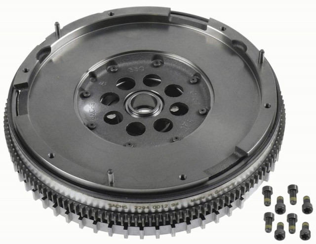 Flywheel 2.2 CRD