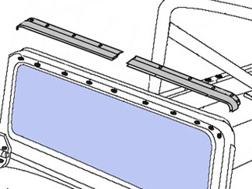 WINDSHIELD MOUNT