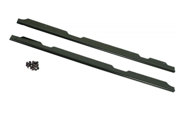 Windshield Channel