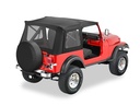 Soft top