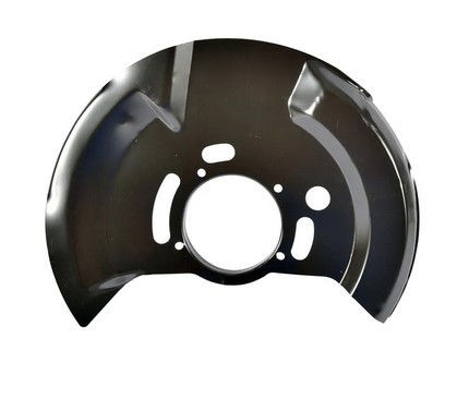 Brake Backing Plate, Front, Right, Hyundai