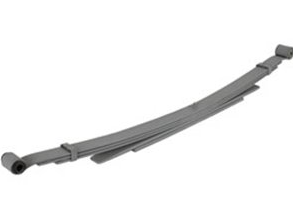 Rear Leaf Spring STD XJ With Bushings