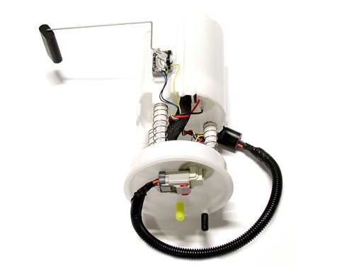 FUEL PUMP AND SENSOR UNIT