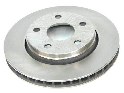 FRONT BRAKE ROTOR, Jeep 302mm