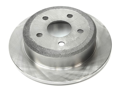 BRAKE ROTOR REAR JK