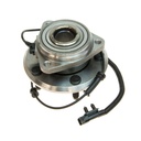JK Front Hub 1pc. 07-10