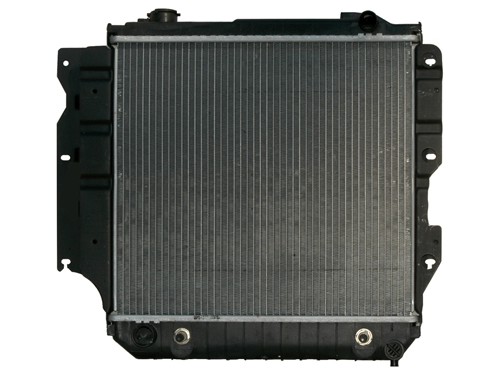 RADIATOR Jeep Wrangler