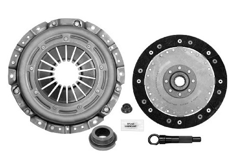 Clutch Kit 19SPL