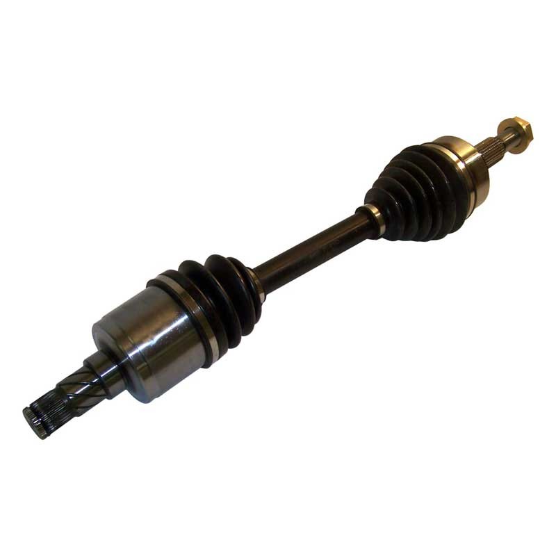 Front Axle Assembly Left
