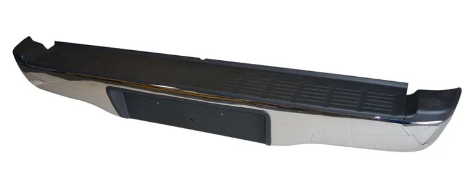 Bumper cover Rear