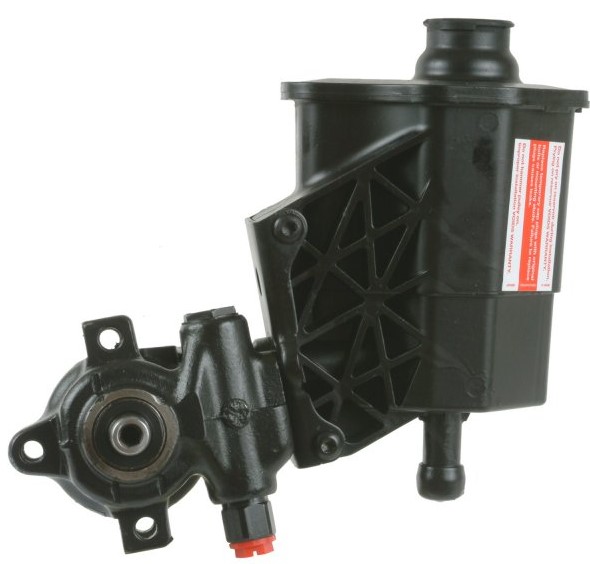 Powersteering Pump and Reservoir
