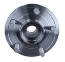 Wheel Hub and Bearing Kit, Front, Left/Right, Grand Cherokee WK 2