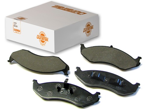 bromsklossar Kit Jeep