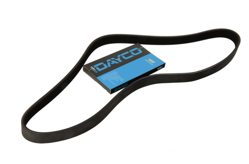 Serpentine Belt 91-94 YJ 4.0 with powersteering, no AC