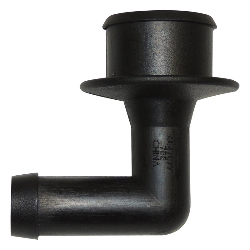 Crankcase Vent Tube Fitting 4.0 & 5.9