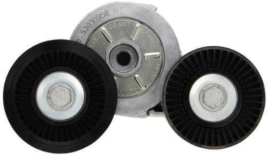 BELT TENSIONER