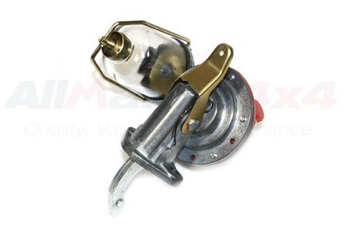 Bränsle pump