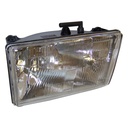 Headlamp, Eu, No electric adjust, Right
