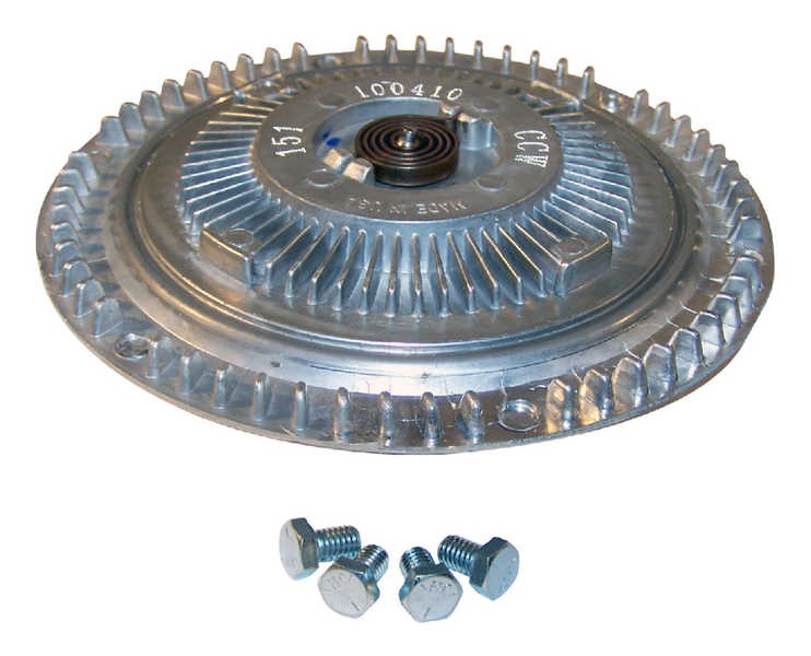 FAN VISKOUS, Jeep