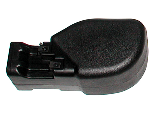 Cap Bumper TJ Left