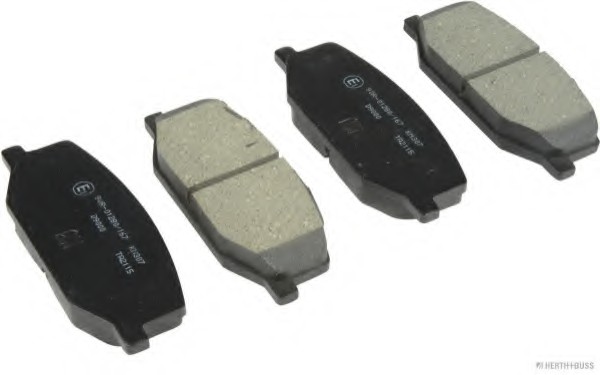 bromsklossar för sumitomo fram broms