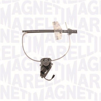 Window regulator rear right