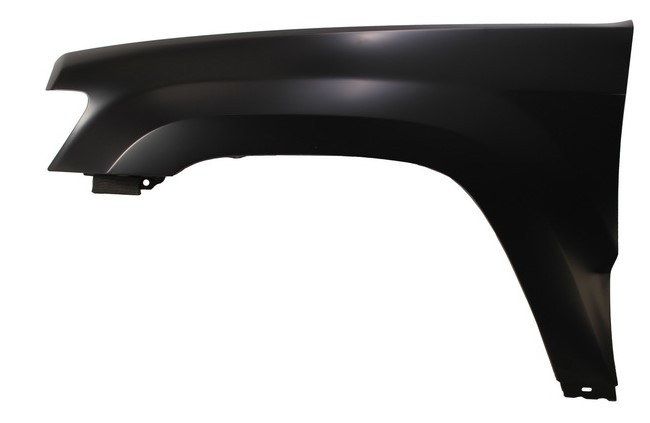 Front fender left