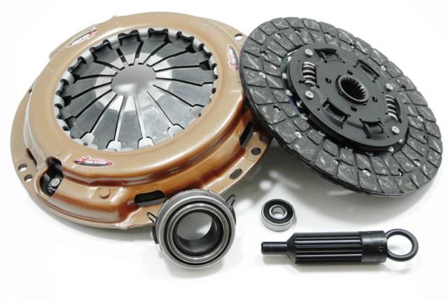Xtreme Outback Heavy Duty Kopplingssats 270Nm 700Kg