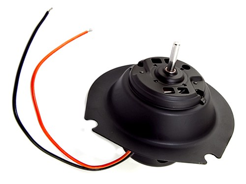 fläckt motor