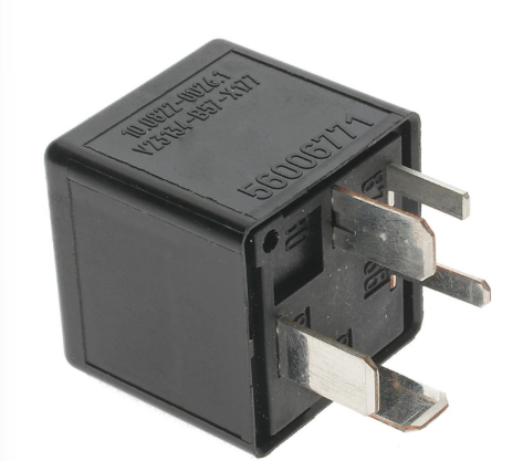 ABS Relay Jeep