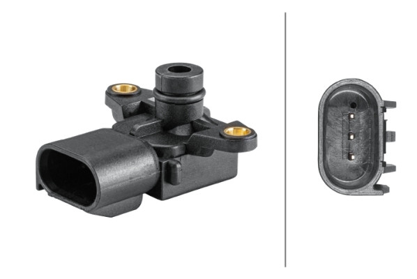 MAP SENSOR GAS