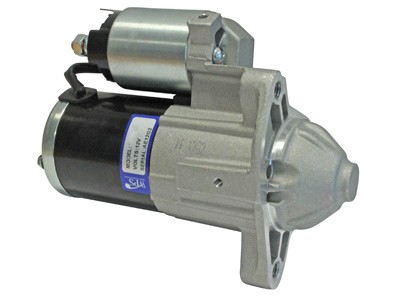 START MOTOR 2.4.Power tech