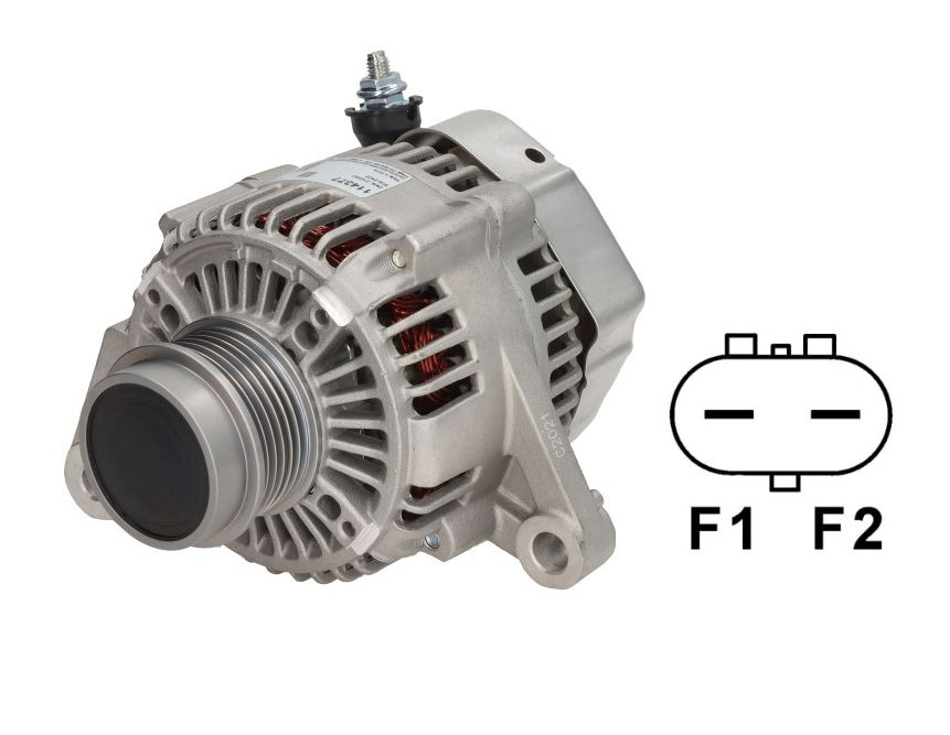 Alternator 110ah CRD 2.5 & 2.8
