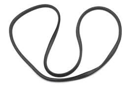 Windscreen rubber seal