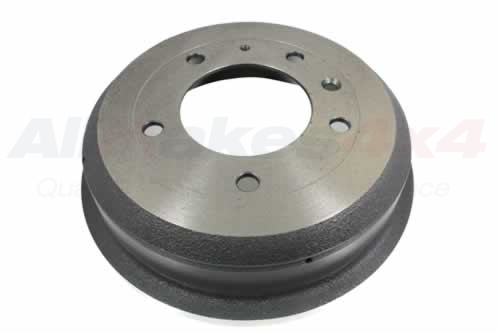 Bromstrumma Defender och Series III