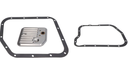 TRANSMISSION FILTER WITH SEAL