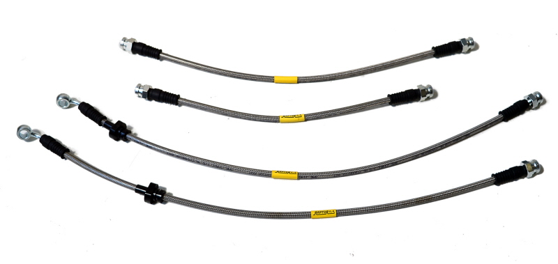 Brake Hose Kit, Suzuki Jimny 2018-
